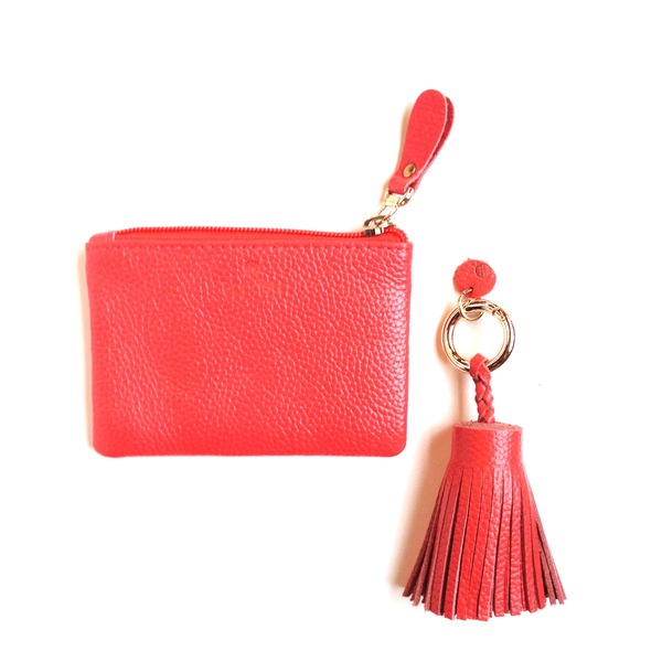 Uppdoo Key fob and change purse Uppdoo Key fob and change purse