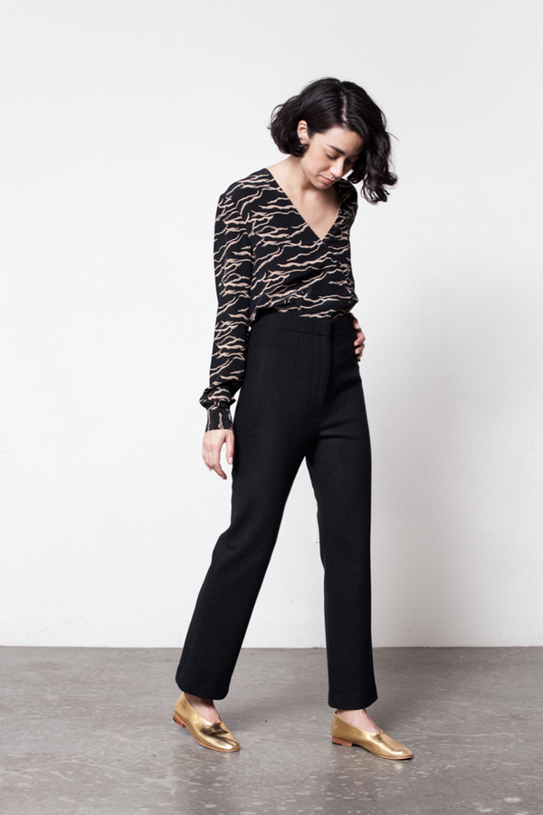 Creatures of Comfort Wool Yuri Pant Creatures of Comfort Wool Yuri Pant