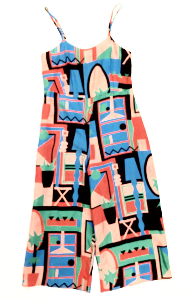 Dusen Dusen Living Room Culotte Romper Dusen Dusen Living Room Culotte Romper