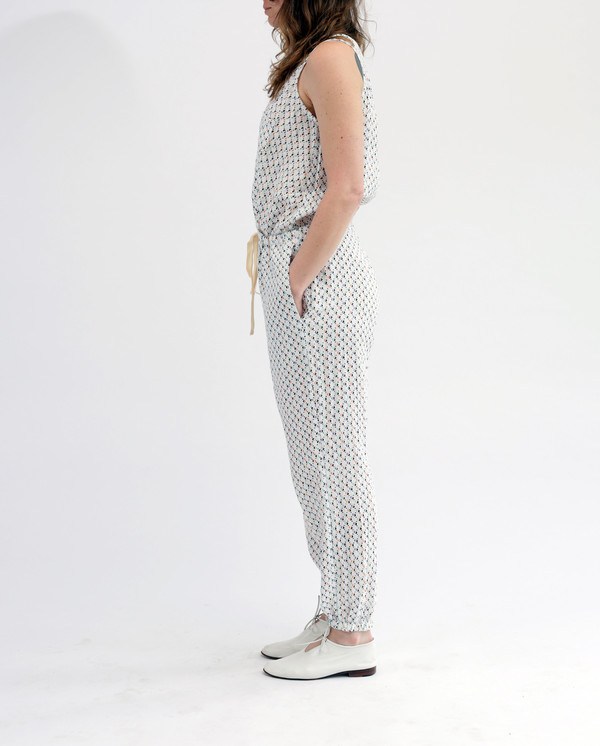 Nahanni Arntzen Cortes Jumpsuit Nahanni Arntzen Cortes Jumpsuit