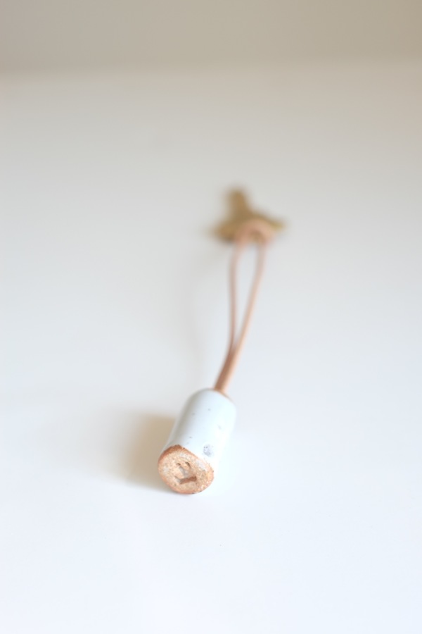 Jujumade cylinder keychain Jujumade cylinder keychain