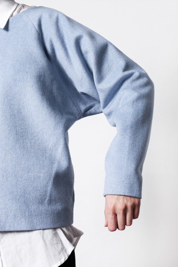Markoo Aurora Lux Sweater Markoo Aurora Lux Sweater