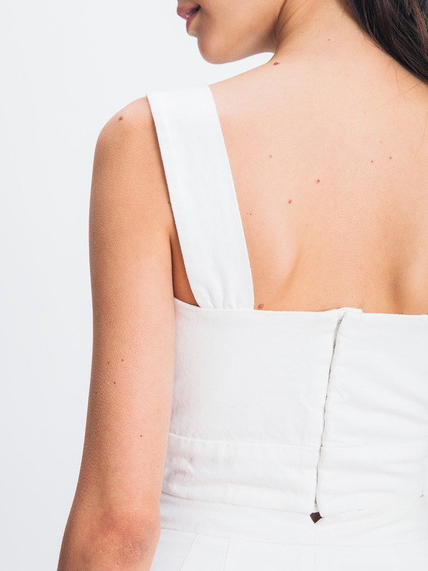 WHiT KNOT BANDEAU WHiT KNOT BANDEAU