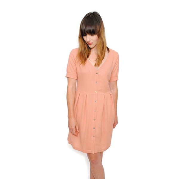 Curator Annabelle Dress Black Curator Annabelle Dress Black