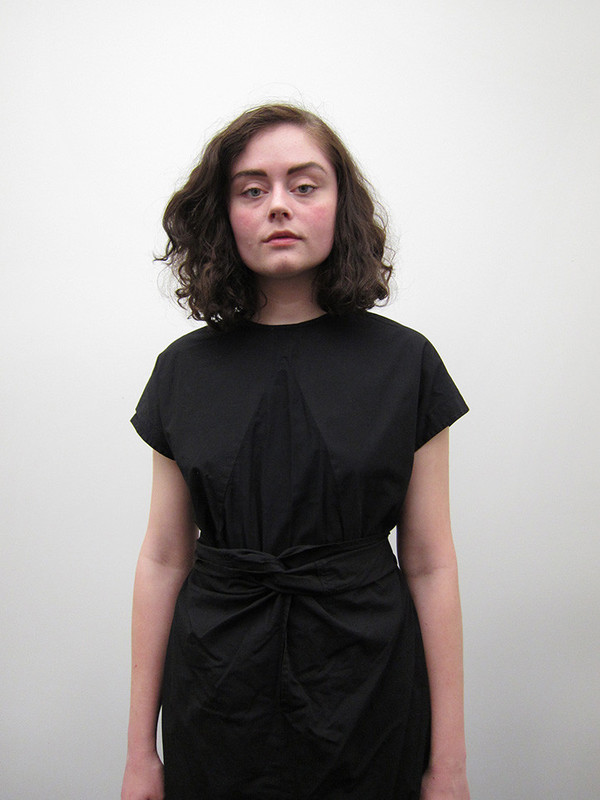 Cosmic Wonder Triangle Seamed Dress Cosmic Wonder Triangle Seamed Dress