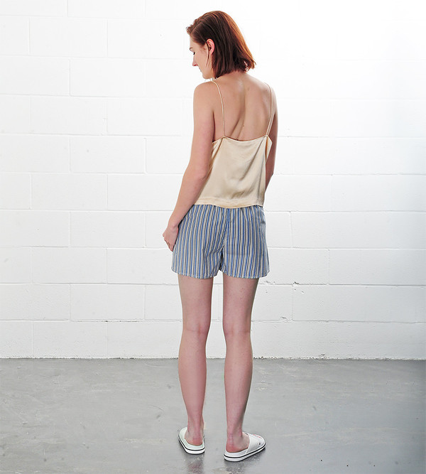 Ganni Jackson Short Ganni Jackson Short