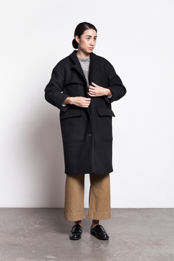 Hope Poppy Coat Hope Poppy Coat