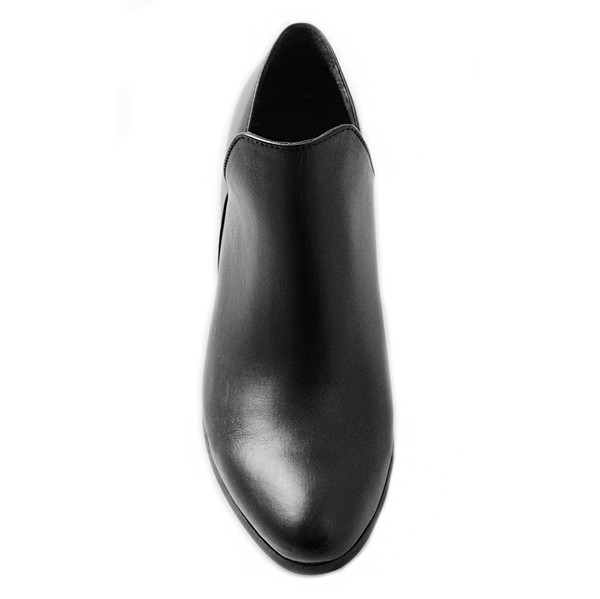 Cartel Footwear Bootie - Tapalapa Black Cartel Footwear Bootie - Tapalapa Black
