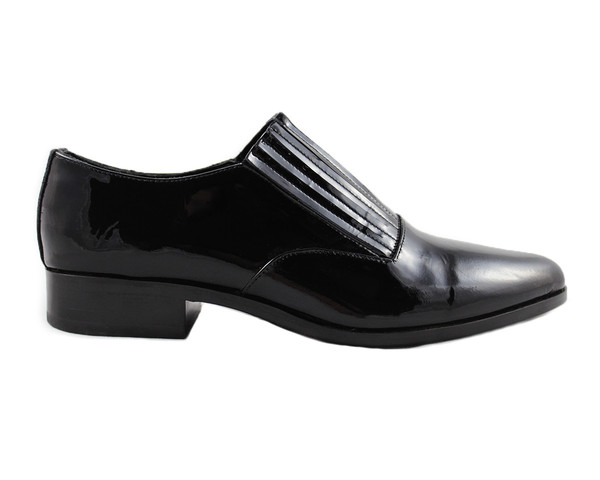 Cartel Footwear Loafer - Tula Black Patent Cartel Footwear Loafer - Tula Black Patent