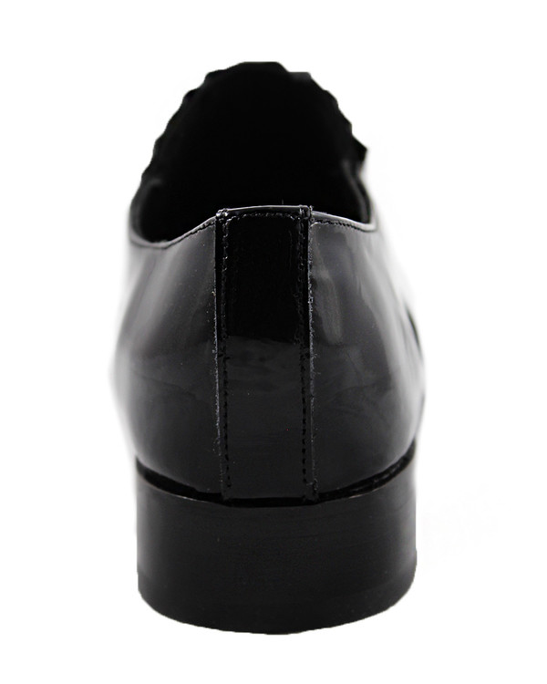 Cartel Footwear Loafer - Tula Black Patent Cartel Footwear Loafer - Tula Black Patent