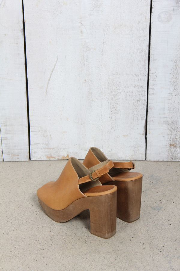 Rachel Comey GOBI SLINGBACK MULE Rachel Comey GOBI SLINGBACK MULE