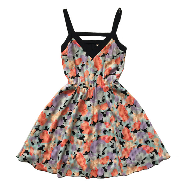 EVE GRAVEL - COTTON CANDY - FLEURS EVE GRAVEL - COTTON CANDY - FLEURS