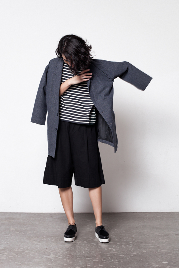 Objects Without Meaning Cobin Blazer Objects Without Meaning Cobin Blazer
