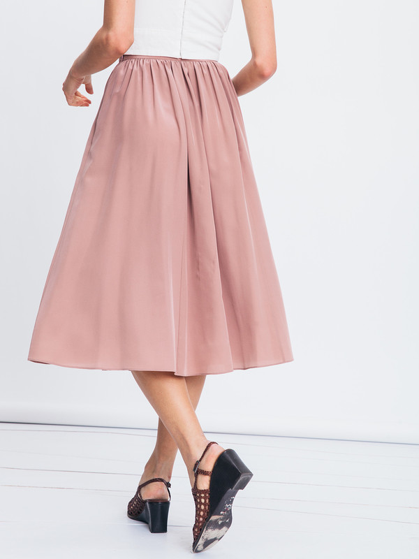 PLANTE ROSE SKIRT PLANTE ROSE SKIRT