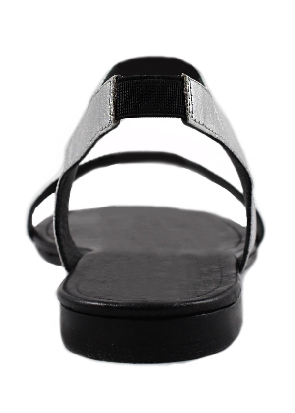 Cartel Footwear Sandal - Corzo Silver Cartel Footwear Sandal - Corzo Silver