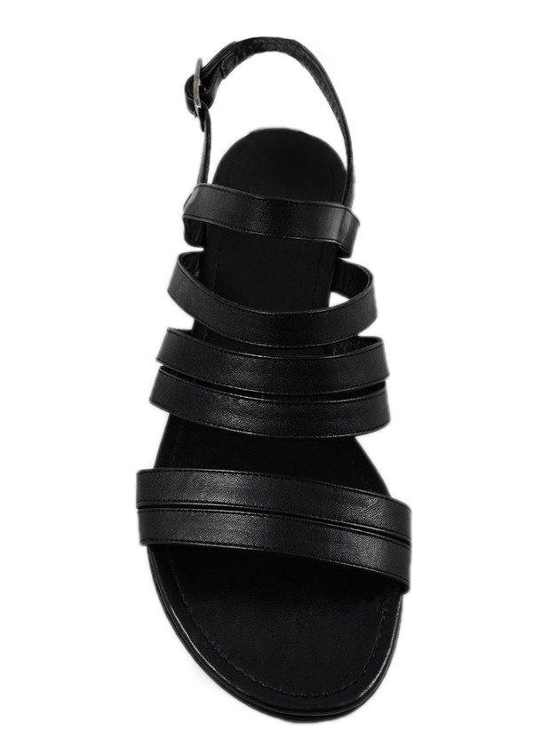 Cartel Footwear Sandal - Edzna Black Cartel Footwear Sandal - Edzna Black