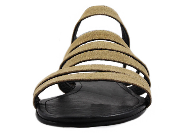 Cartel Footweal Sandal - Edzna Suede Cartel Footweal Sandal - Edzna Suede