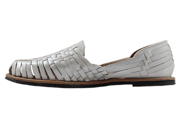 Cartel Footwear Sandal - Julia Silver Cartel Footwear Sandal - Julia Silver