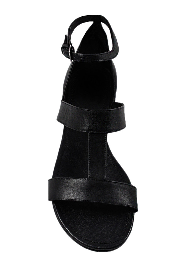 Cartel Footwear Sandal - Loveta Black Cartel Footwear Sandal - Loveta Black