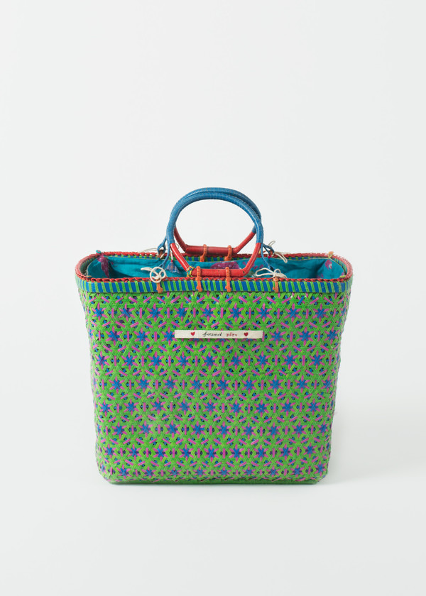 Woven Tote Bag Woven Tote Bag