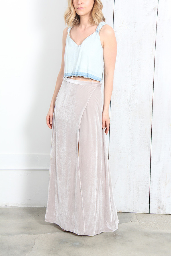 Rachel Comey SCAPE VELVET PANT Rachel Comey SCAPE VELVET PANT