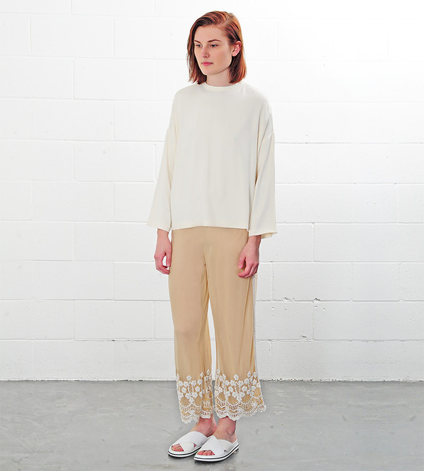Ganni Martinez Bead Pants Ganni Martinez Bead Pants