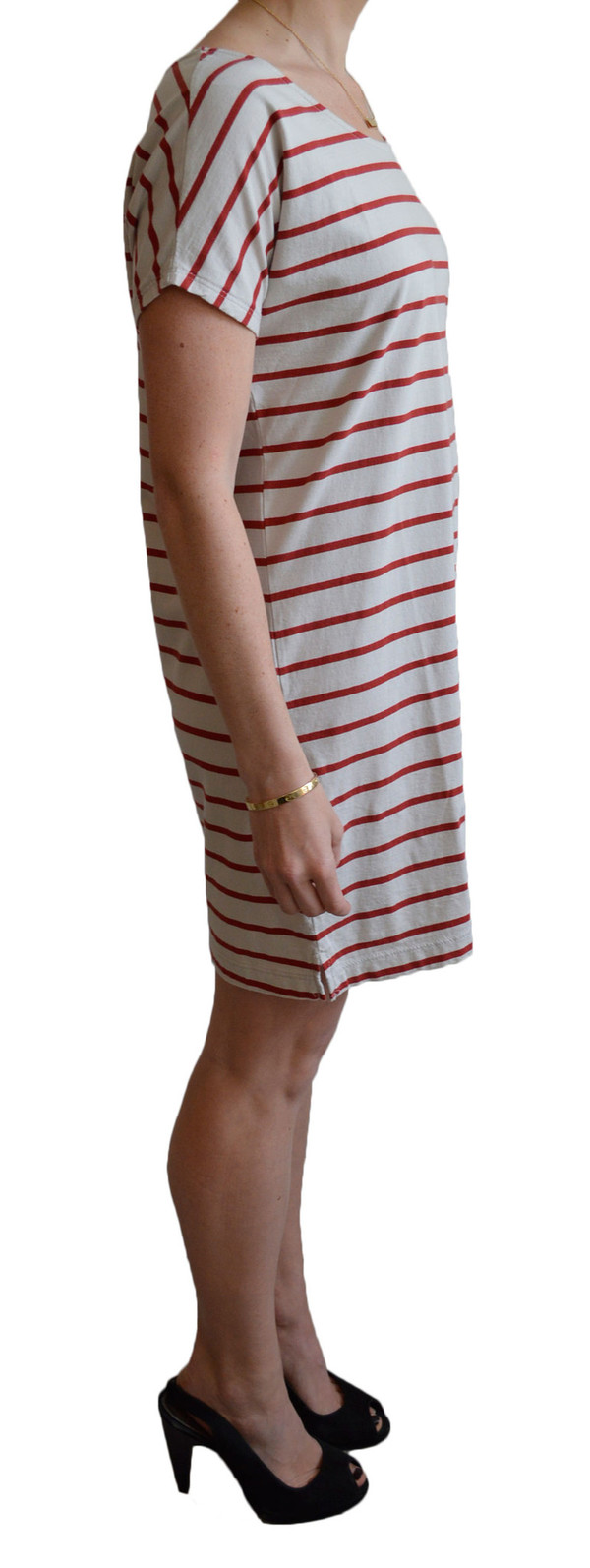 Mollusk Stripe Mini Dress Mollusk Stripe Mini Dress