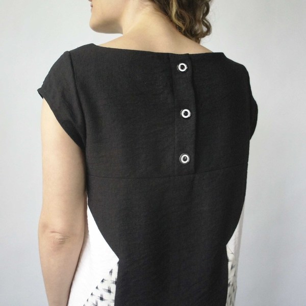 Jennifer Glasgow Equator Tunic Jennifer Glasgow Equator Tunic