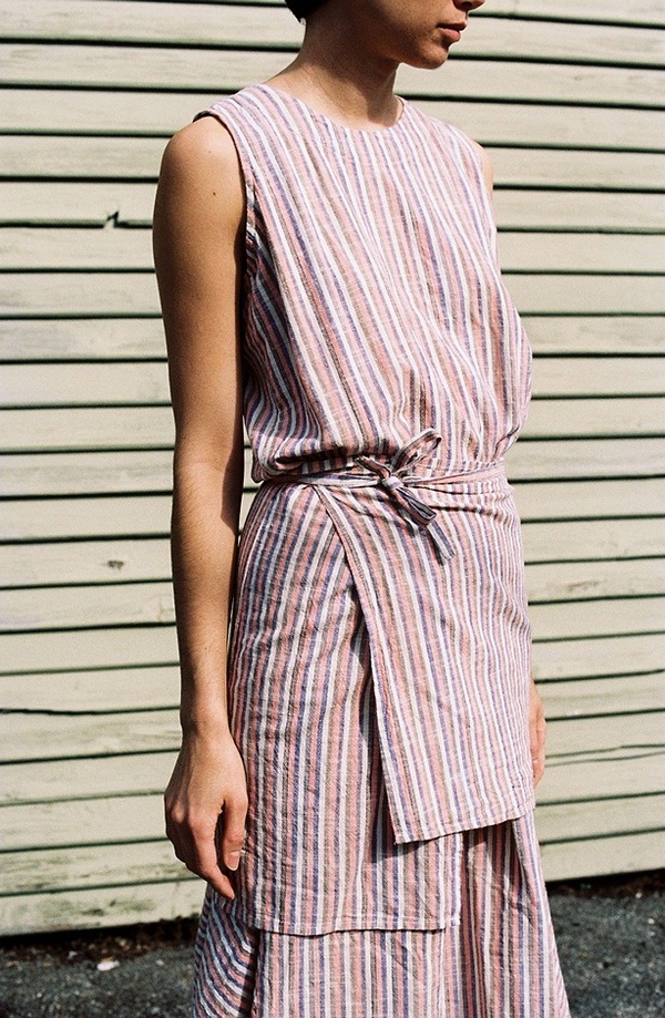 Caron Callahan Marianne Dress - peach Caron Callahan Marianne Dress - peach