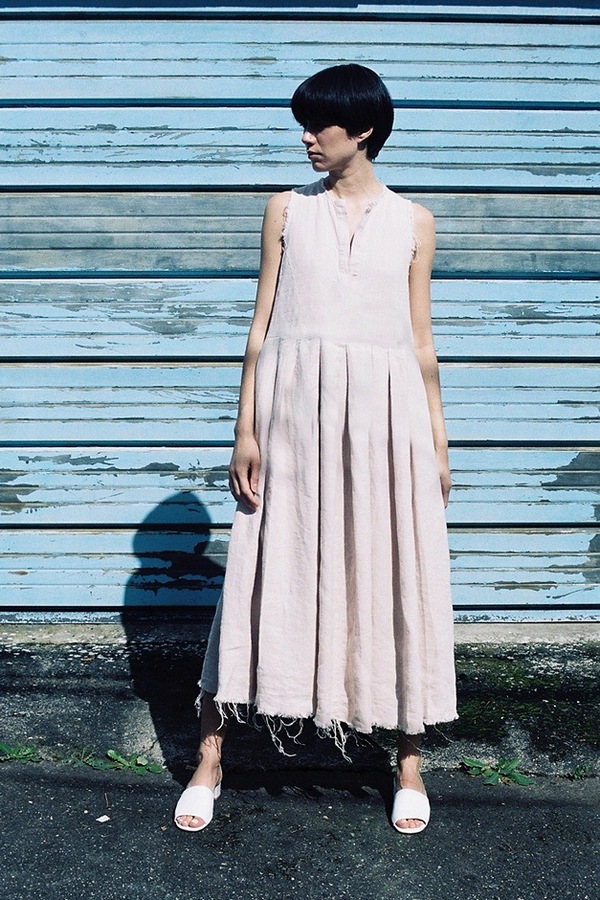 Rachel Comey Sereno Dress - oyster Rachel Comey Sereno Dress - oyster