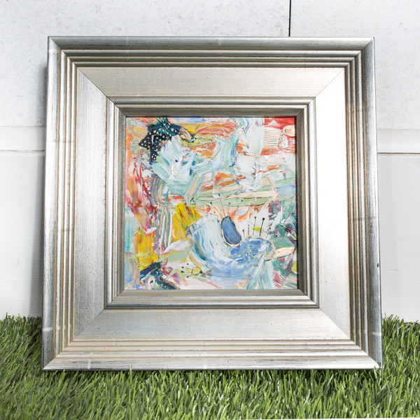 Elizabeth Parris Painting Elizabeth Parris Painting