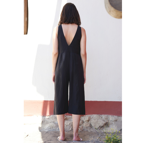 First Rite Crop Pantsuit First Rite Crop Pantsuit