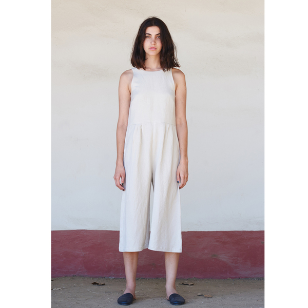 First Rite Crop Pantsuit First Rite Crop Pantsuit