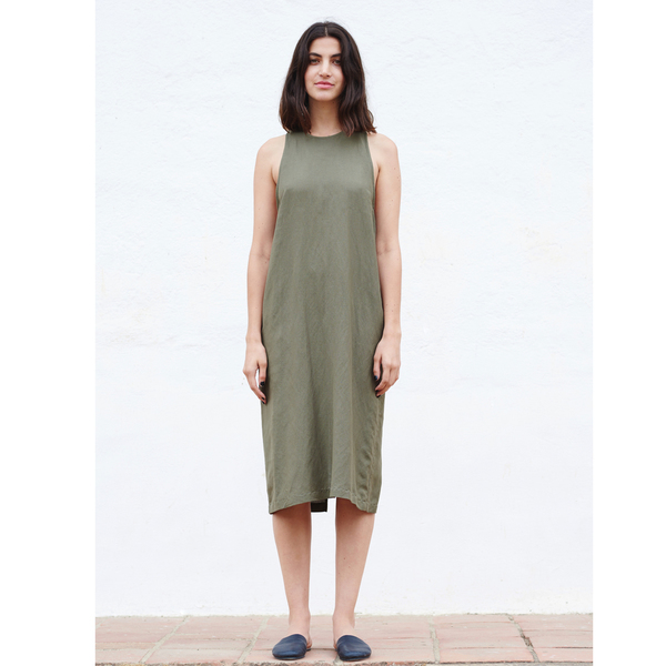 First Rite Drop Back Dress First Rite Drop Back Dress
