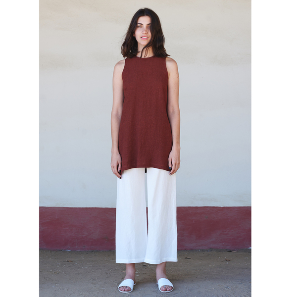 First Rite Tunic Tank First Rite Tunic Tank