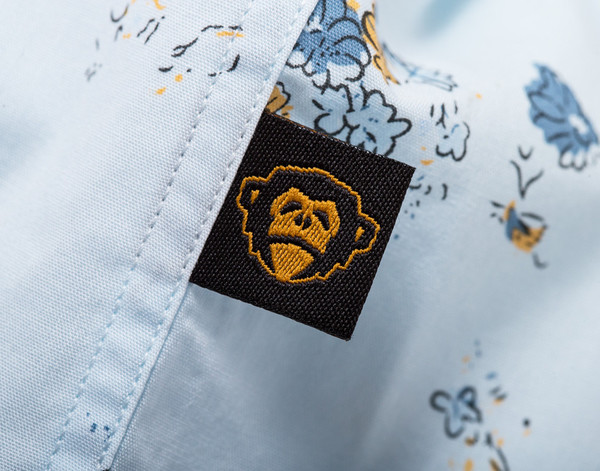 Howler Bros - H Bar B Snapshirt Howler Bros - H Bar B Snapshirt