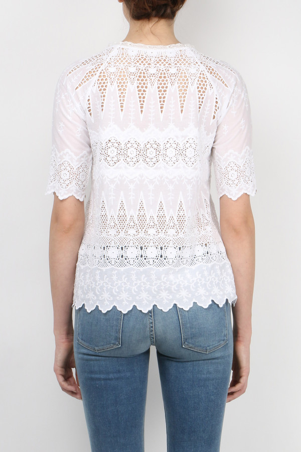 Ulla Johnson Sadie Blouse Ulla Johnson Sadie Blouse