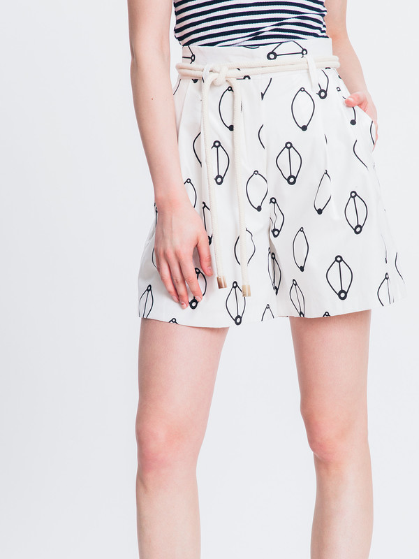 DELFINA BALDA ARMONIA SHORT DELFINA BALDA ARMONIA SHORT