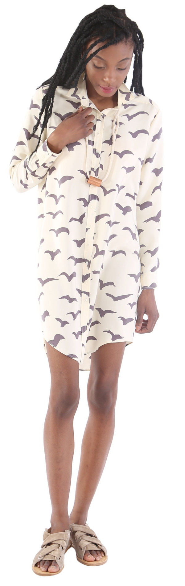 Myriam Marcela Lara Button Down Myriam Marcela Lara Button Down