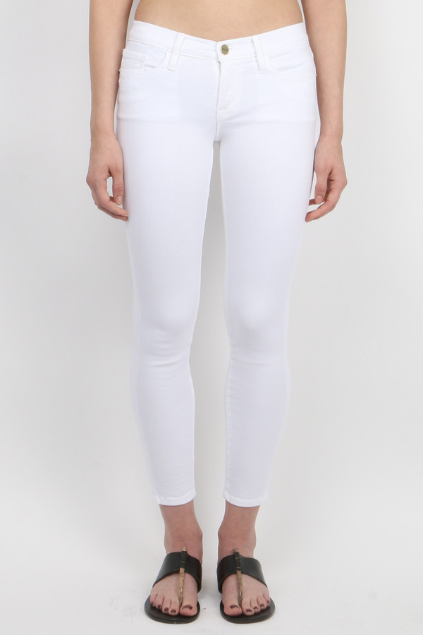 FRAME Denim Le Color Crop FRAME Denim Le Color Crop