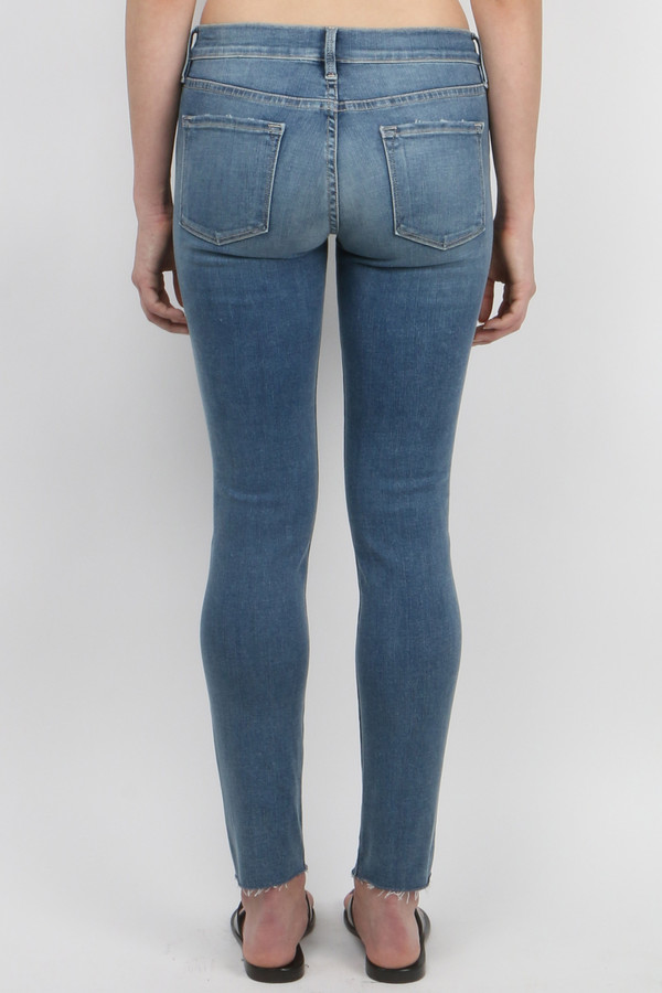 FRAME Denim Le Skinny De Jeanne FRAME Denim Le Skinny De Jeanne