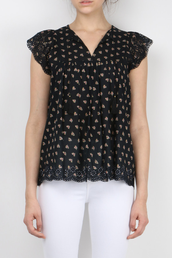 Ulla Johnson Mae Blouse Ulla Johnson Mae Blouse