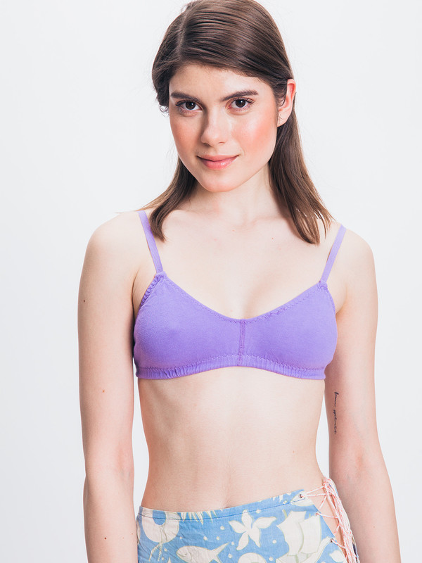 PANSY LILAC BRA PANSY LILAC BRA