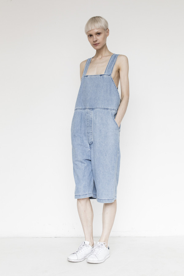 69 Cotton Minimal Overalls 69 Cotton Minimal Overalls