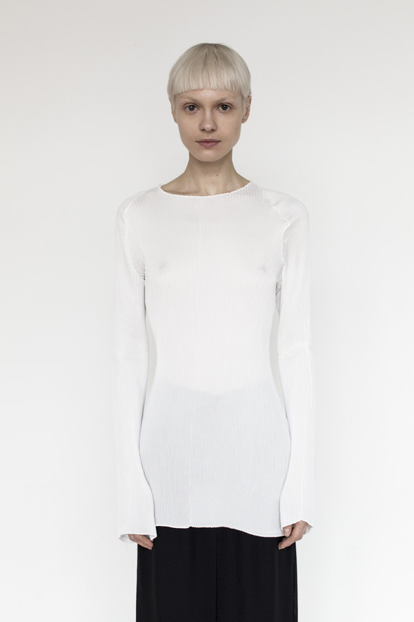 Kallmeyer Pleat Belle Shift Dress Kallmeyer Pleat Belle Shift Dress