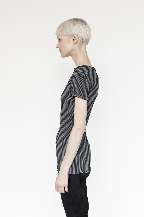 Haal Polyester Gloom Top Haal Polyester Gloom Top