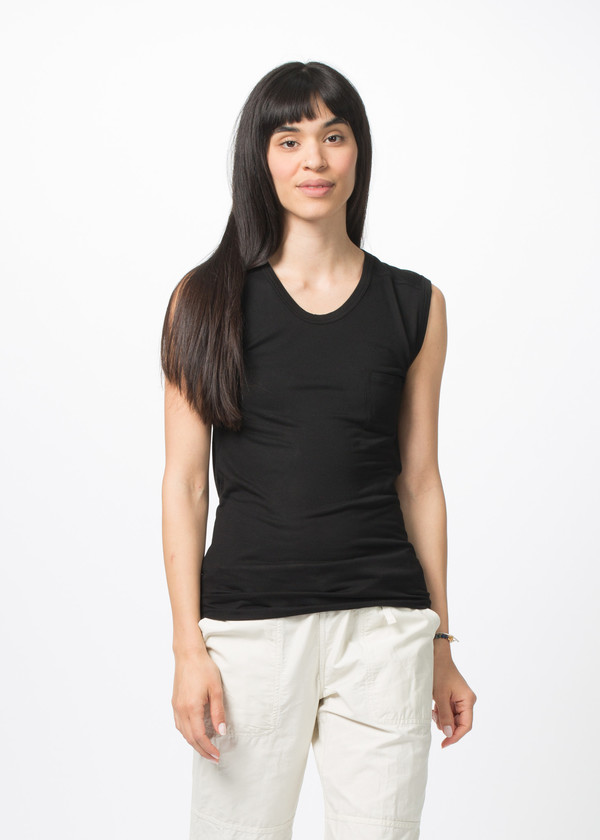 Organic by John Patrick One Pocket Muscle Tee Organic by John Patrick One Pocket Muscle Tee