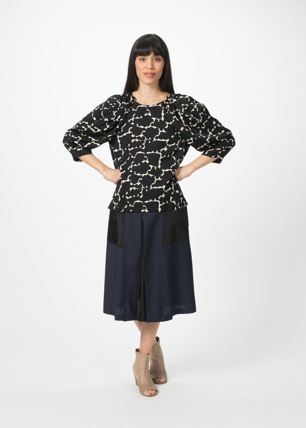 A Détacher Tiber Blouse A Détacher Tiber Blouse
