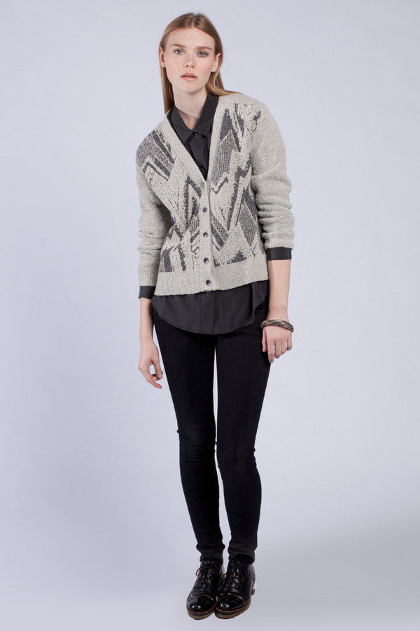 Micaela Greg Mountain Cardigan Micaela Greg Mountain Cardigan
