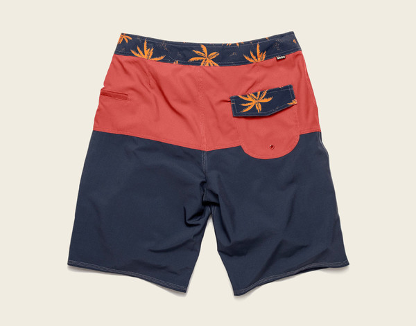 Men's Howler Brothers Damian Stretch Boardshorts Men's Howler Brothers Damian Stretch Boardshorts